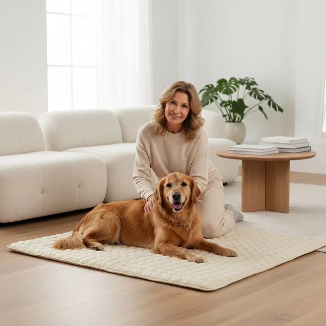 Tapis Rafraîchissant pour Chien ChillsDog™