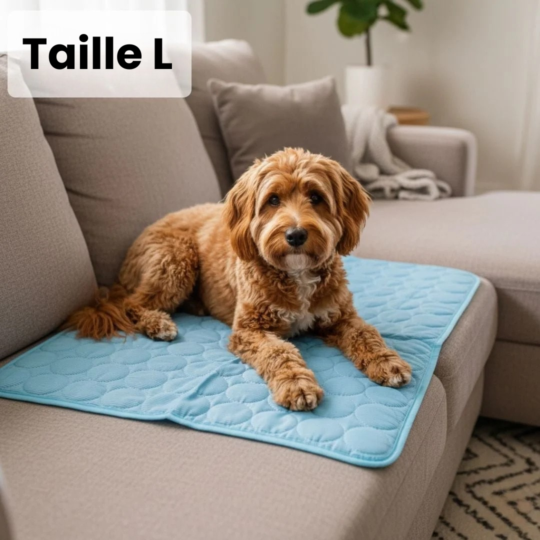 Tapis Rafraîchissant pour Chien ChillsDog™