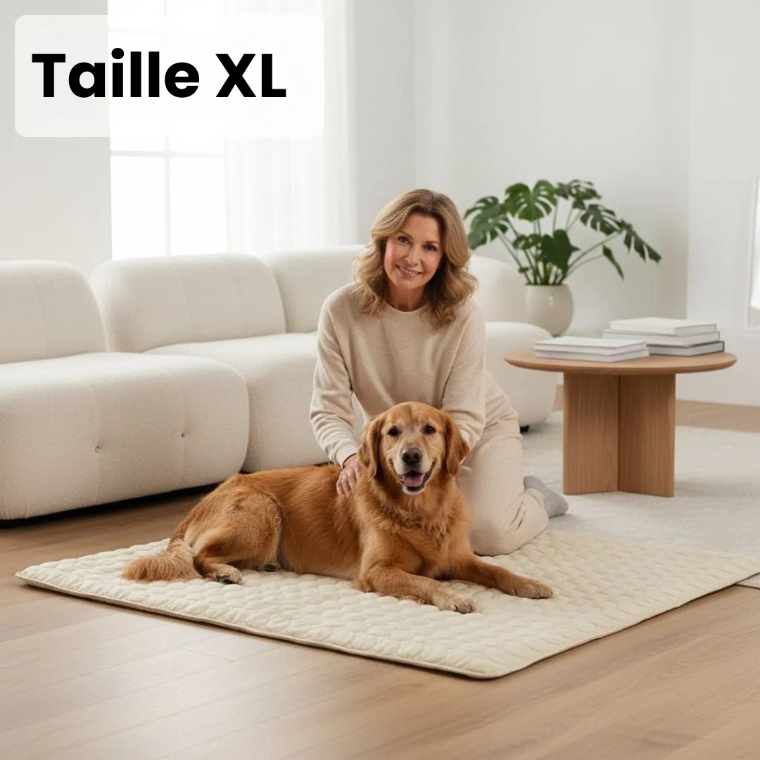 Tapis Rafraîchissant pour Chien ChillsDog™